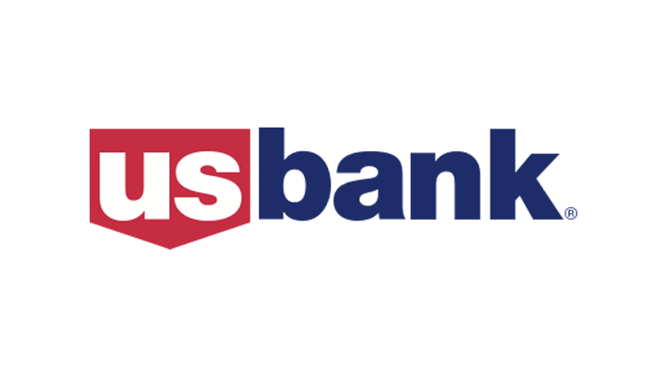 Logo for US Bank